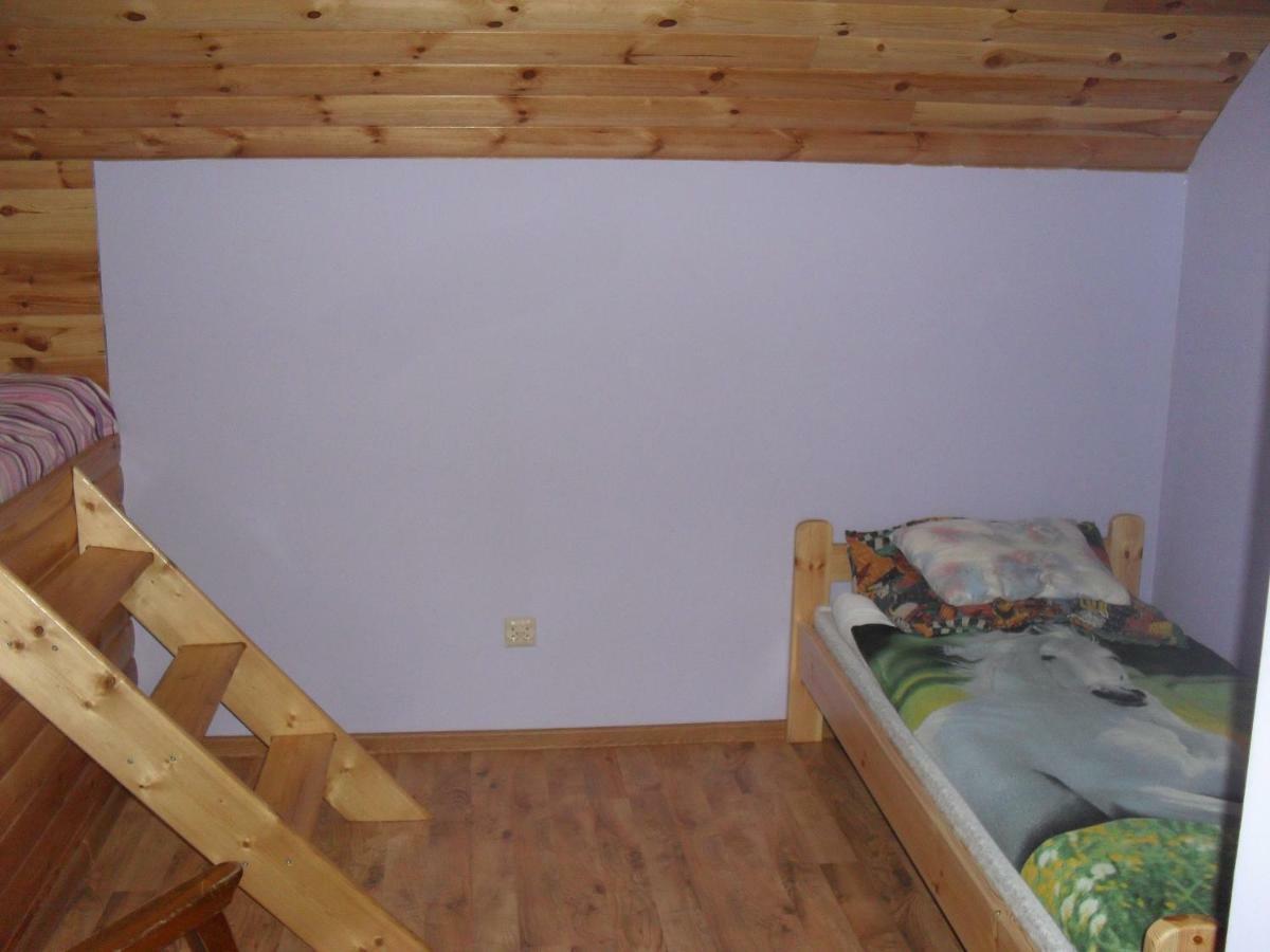 Farm stay Pohulanka - Bialowieza Kolonia Pohulanka