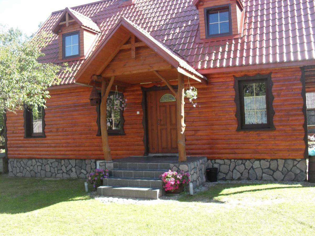 Pohulanka - Bialowieza Farm stay *