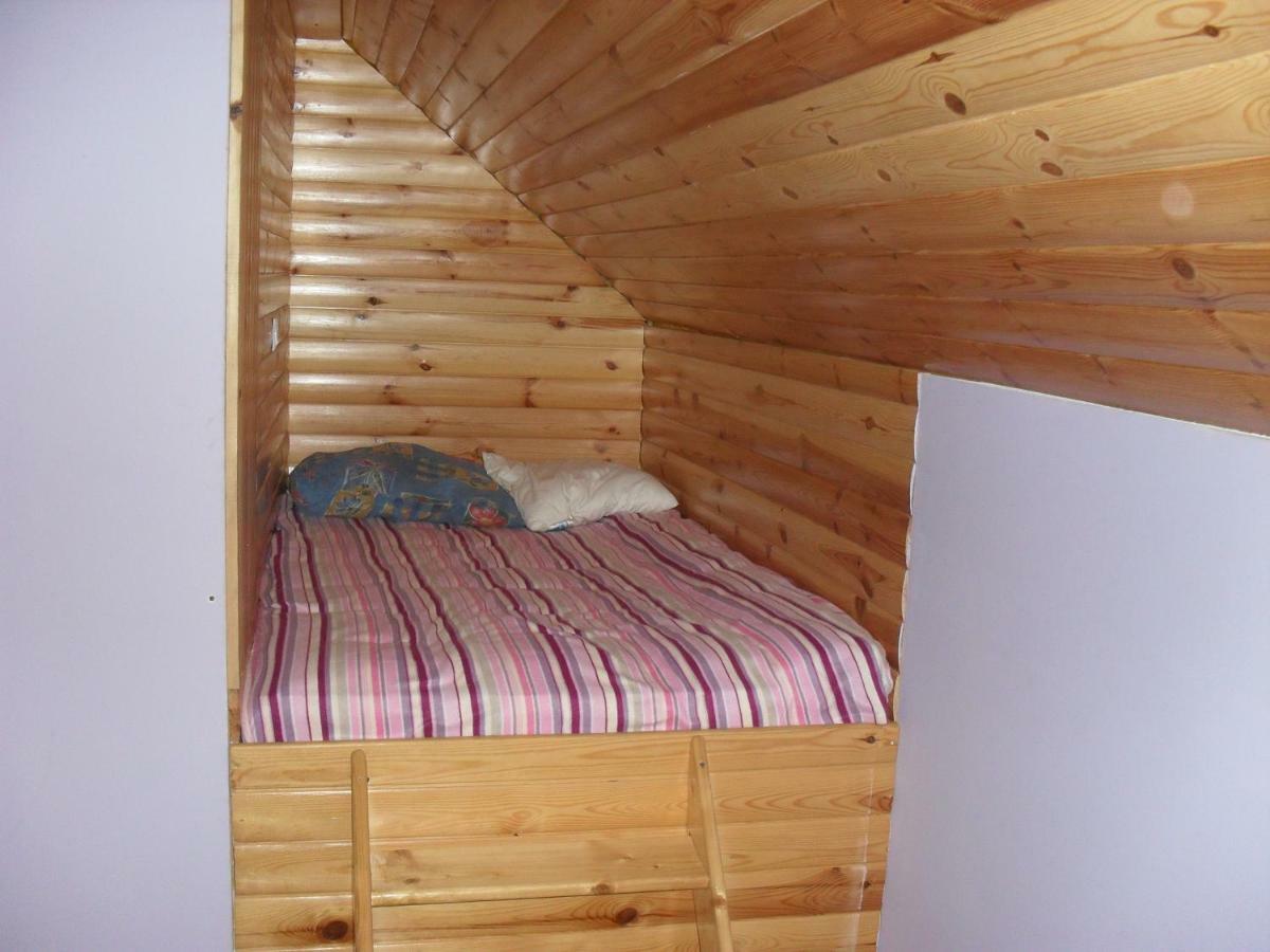 Pohulanka - Bialowieza Farm stay *