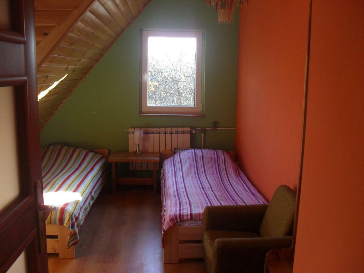 Pohulanka - Bialowieza Farm stay Kolonia Pohulanka