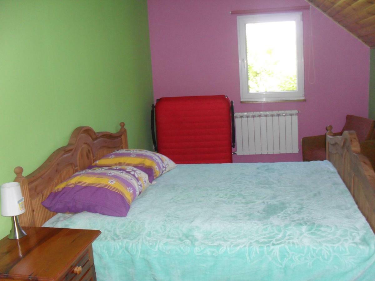 Farm stay Pohulanka - Bialowieza Kolonia Pohulanka
